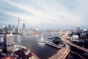 Shanghai Skyline773164515